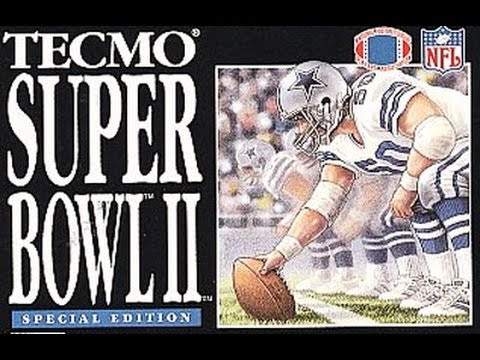 Photo de Tecmo Super Bowl II: Special Edition sur Super Nintendo