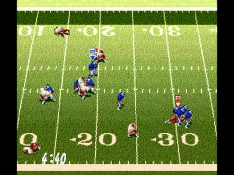 Image du jeu Tecmo Super Bowl II: Special Edition sur Super Nintendo