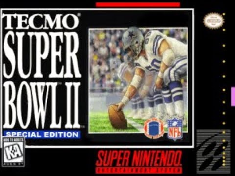 Image de Tecmo Super Bowl II: Special Edition