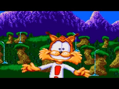Photo de Bubsy in Claws Encounters of the Furred Kind sur Super Nintendo