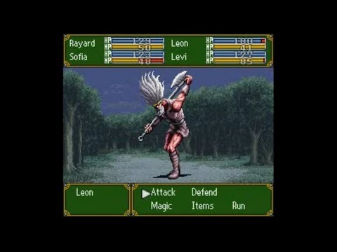 Image de Tenshi no Uta: Shiroki Tsubasa no Inori sur Super Nintendo