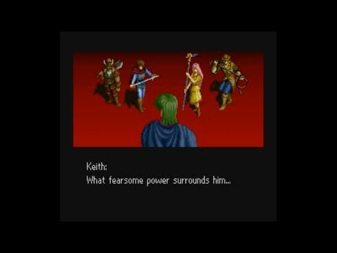 Illustration vidéo de Tenshi no Uta: Shiroki Tsubasa no Inori sur Super Nintendo
