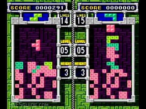 Image du jeu Tetris & Dr. Mario  sur Super Nintendo