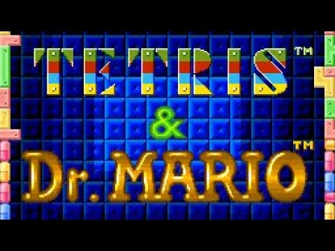 Tetris & Dr. Mario  sur Super Nintendo