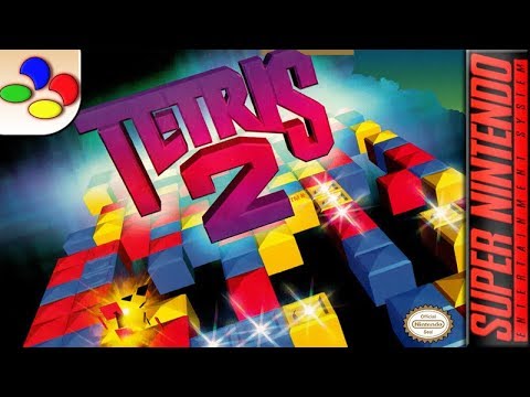 Photo de Tetris 2 sur Super Nintendo