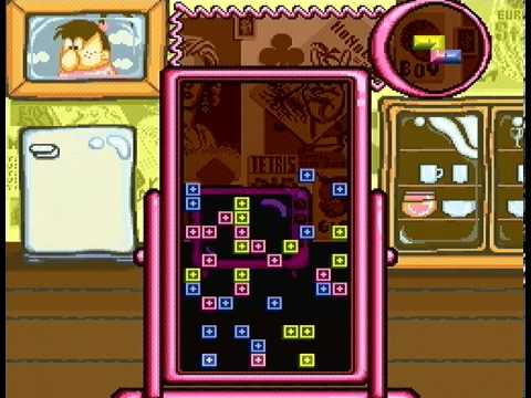 Screen de Tetris 2 sur Super Nintendo