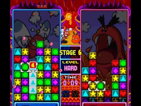 Image du jeu Tetris Attack sur Super Nintendo