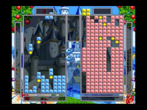 Photo de Tetris Battle Gaiden sur Super Nintendo