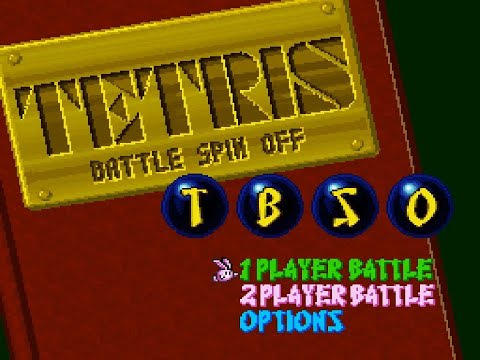 Image du jeu Tetris Battle Gaiden sur Super Nintendo