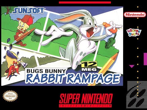 Image de Bugs Bunny Rabbit Rampage