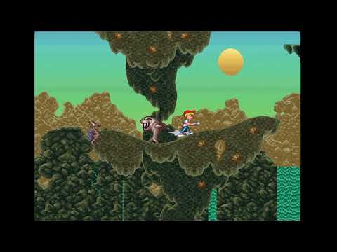 Aperçu du jeu The Adventures of Mighty Max sur Super Nintendo