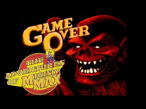 Illustration vidéo de The Adventures of Mighty Max sur Super Nintendo