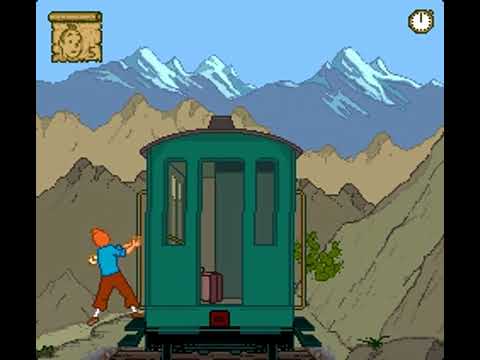 The Adventures of Tintin: Prisoners of the Sun sur Super Nintendo