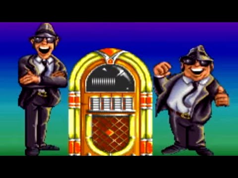 Photo de The Blues Brothers sur Super Nintendo