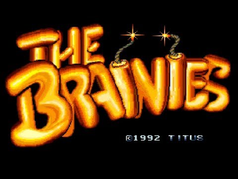 Image du jeu The Brainies sur Super Nintendo