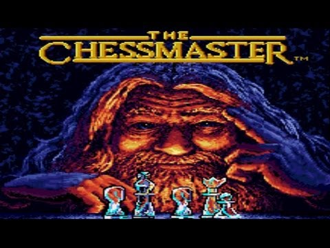 Photo de The Chessmaster sur Super Nintendo