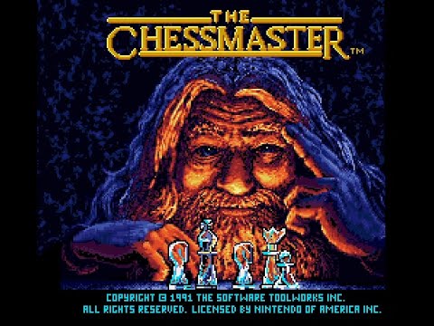 Image du jeu The Chessmaster sur Super Nintendo
