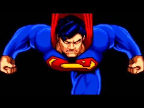 Photo de The Death and Return of Superman sur Super Nintendo