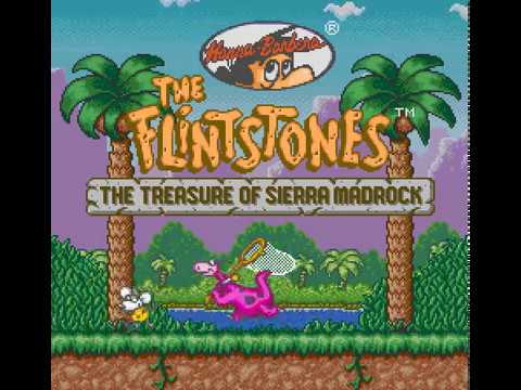 Photo de The Flintstones sur Super Nintendo