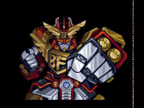 Capture de The Great Battle V sur Super Nintendo