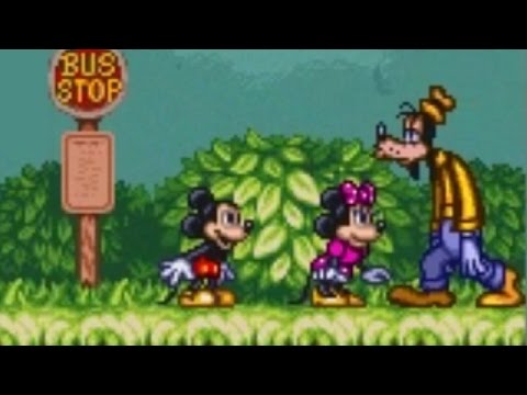 Photo de The Great Circus Mystery Starring Mickey & Minnie sur Super Nintendo
