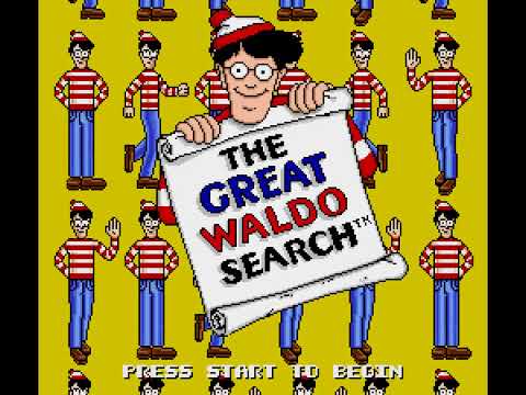 Image du jeu The Great Waldo Search sur Super Nintendo