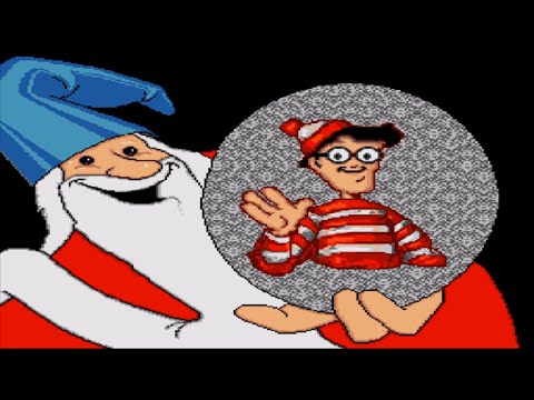 The Great Waldo Search sur Super Nintendo