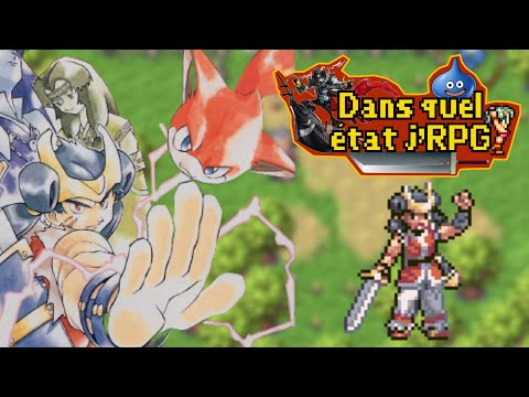 Aperçu du jeu Bushi Seiryuuden: Futari no Yuusha sur Super Nintendo