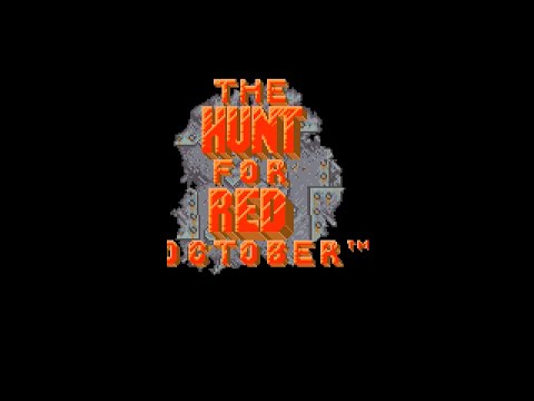 Photo de The Hunt for Red October sur Super Nintendo