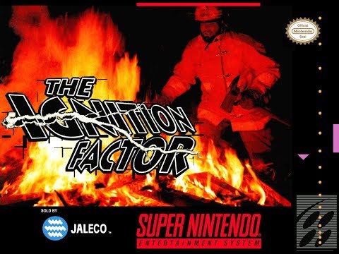 Image du jeu The Ignition Factor sur Super Nintendo