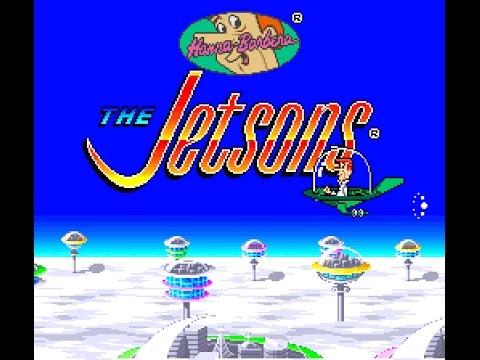 Image du jeu The Jetsons: Invasion of the Planet Pirates sur Super Nintendo