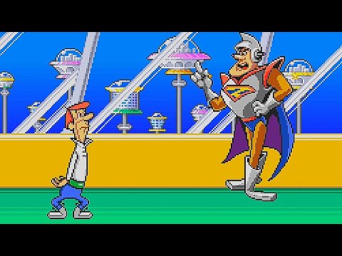 The Jetsons: Invasion of the Planet Pirates sur Super Nintendo