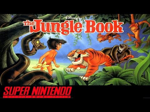 Image du jeu The Jungle Book sur Super Nintendo