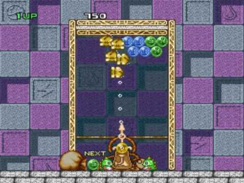 Image du jeu Bust A Move / Puzzle Bobble sur Super Nintendo