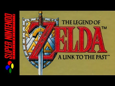 Image du jeu The Legend of Zelda: A Link to the Past  sur Super Nintendo