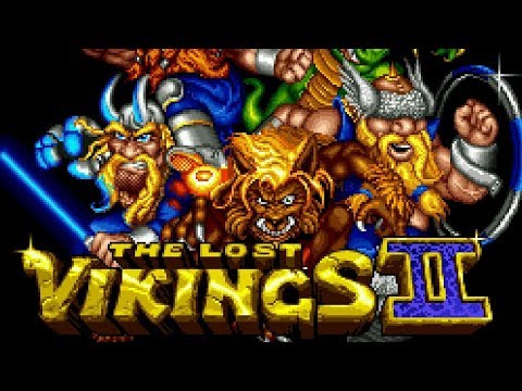 Image du jeu The Lost Vikings 2 sur Super Nintendo