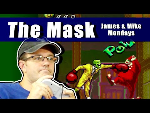 The Mask sur Super Nintendo