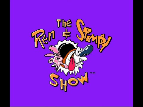 The Ren & Stimpy Show: Buckaroo$! sur Super Nintendo
