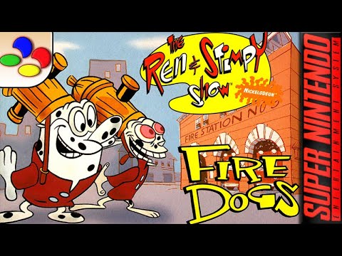 Image de The Ren & Stimpy Show: Fire Dogs