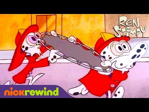 The Ren & Stimpy Show: Fire Dogs sur Super Nintendo