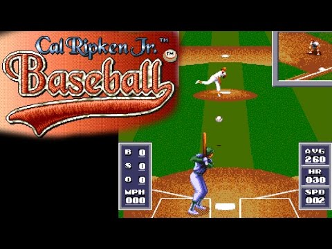 Image du jeu Cal Ripken Jr. Baseball sur Super Nintendo