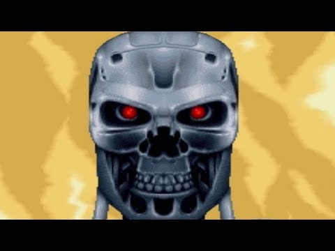 Screen de The Terminator sur Super Nintendo