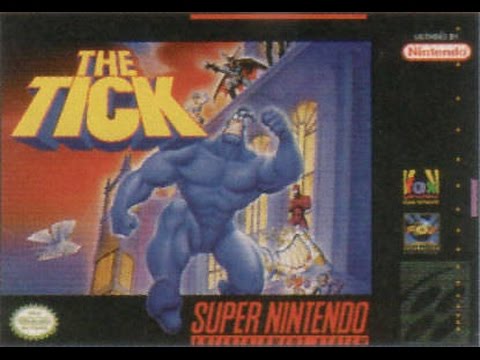 Image du jeu The Tick sur Super Nintendo