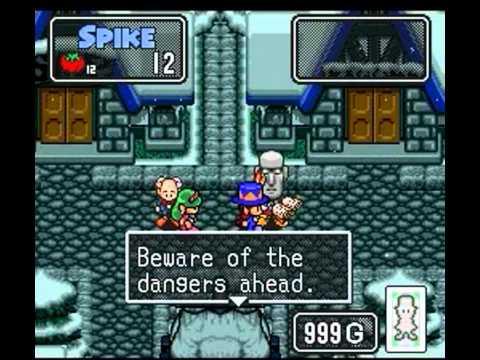 Image du jeu The Twisted Tales of Spike McFang sur Super Nintendo