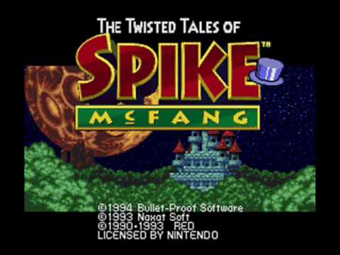 Image de The Twisted Tales of Spike McFang