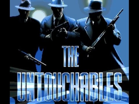 Image du jeu The Untouchables sur Super Nintendo
