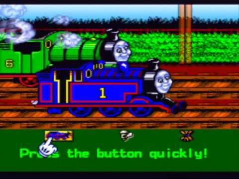 Image du jeu Thomas the Tank Engine & Friends sur Super Nintendo