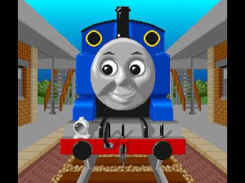 Screen de Thomas the Tank Engine & Friends sur Super Nintendo