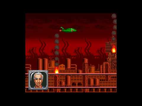 Aperçu du jeu Thunderbirds: Kokusai Kyuujotai Juudou Seyo! sur Super Nintendo