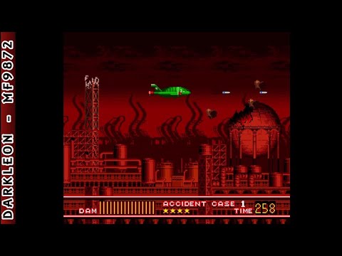Capture de Thunderbirds: Kokusai Kyuujotai Juudou Seyo! sur Super Nintendo